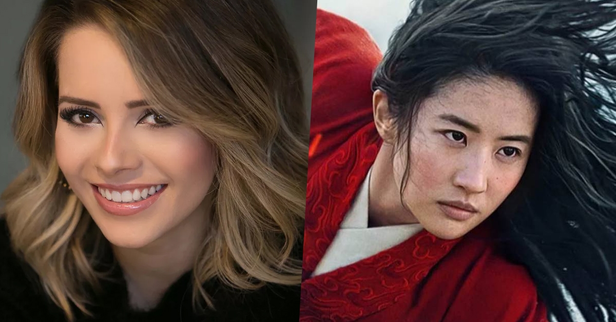 Disney divulga clipe de “Lealdade Coragem Verdade” na voz de Sandy para trilha sonora de “Mulan”