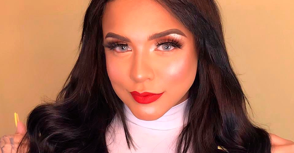 Lays Peace realiza live erótica no Instagram e vira um dos principais assuntos nas redes sociais