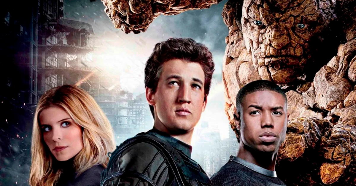 Rede Globo exibe “Quarteto Fantástico” no Tela Quente desta segunda