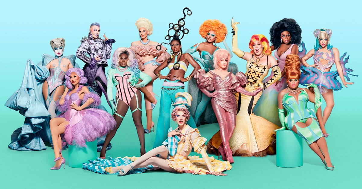 Queens da 13ª temporada de RuPaul’s Drag Race são reveladas e traz participante trans; confira!