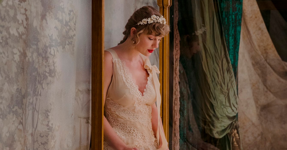 “Evermore” | Taylor Swift anuncia nono álbum de estúdio: “É para vocês”
