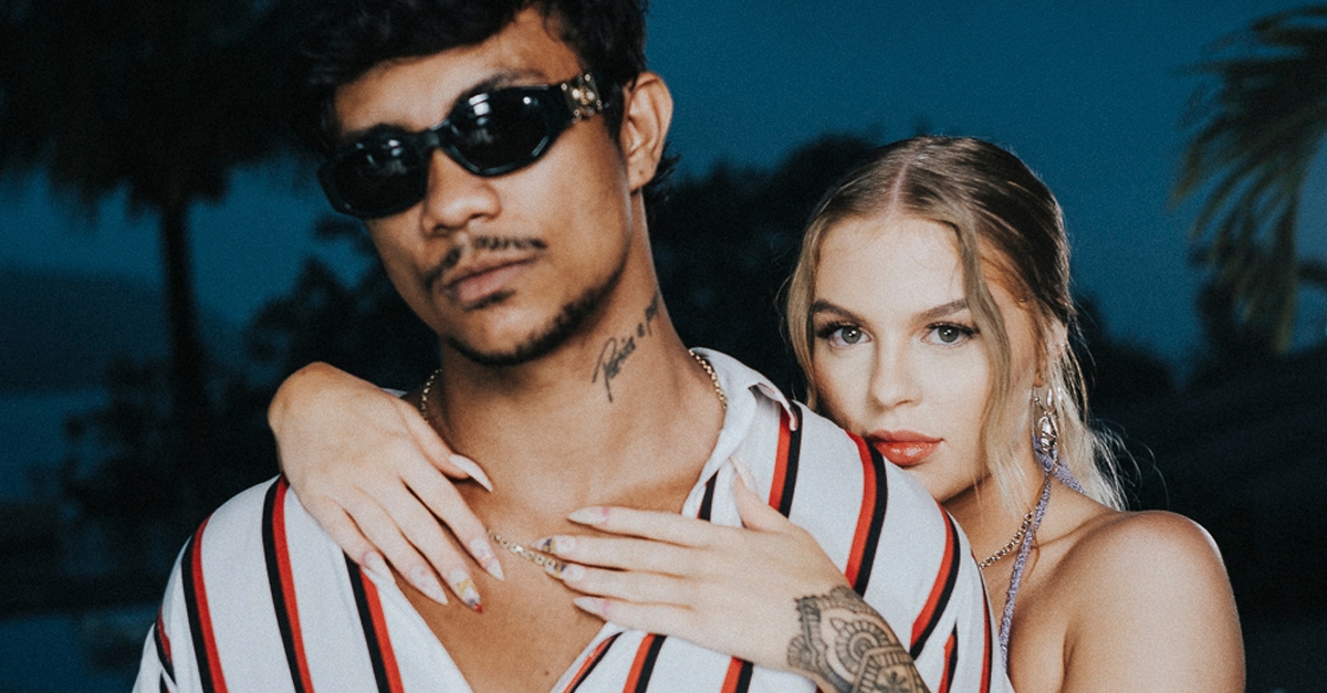 Xamã lança parceria com Luísa Sonza; confira “Câncer”!