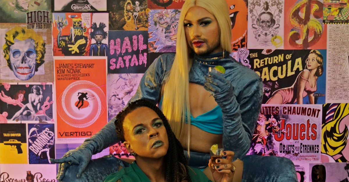 ARTTUR lança “A Fila Andou” em parceria com Flor de Andromeda; assista o videoclipe!