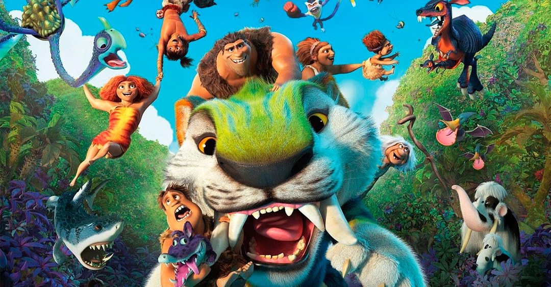 “Os Croods 2” ganha nova data de estreia no Brasil; confira!