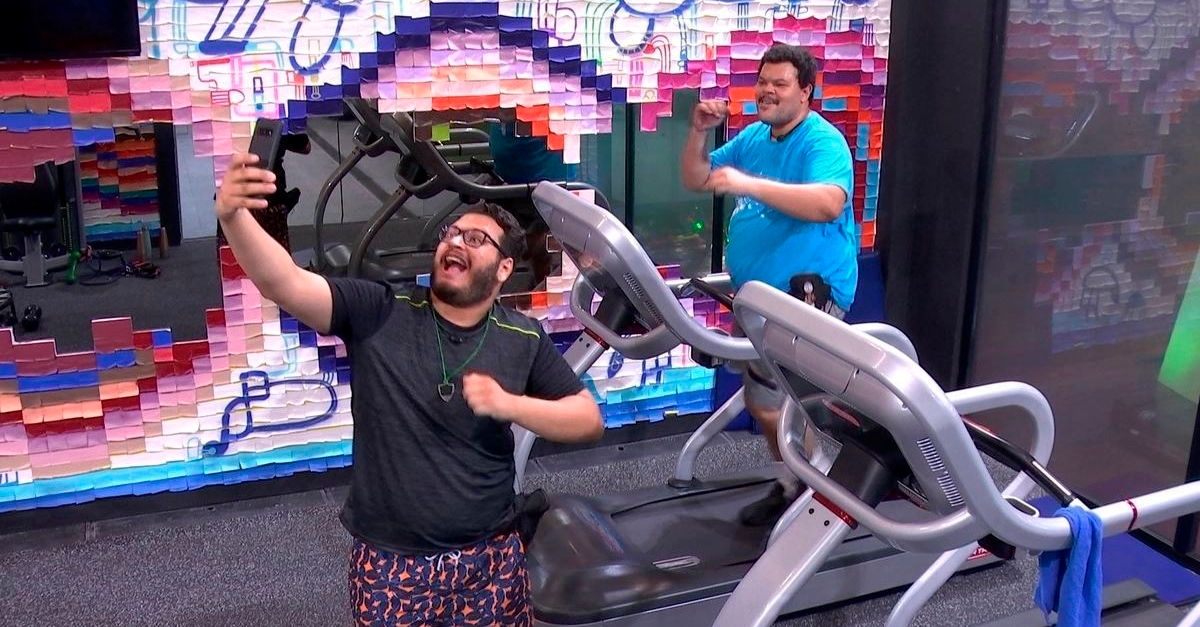 Academia do BBB21 terá bar com bebidas e painel para montar estratégias; saiba mais!