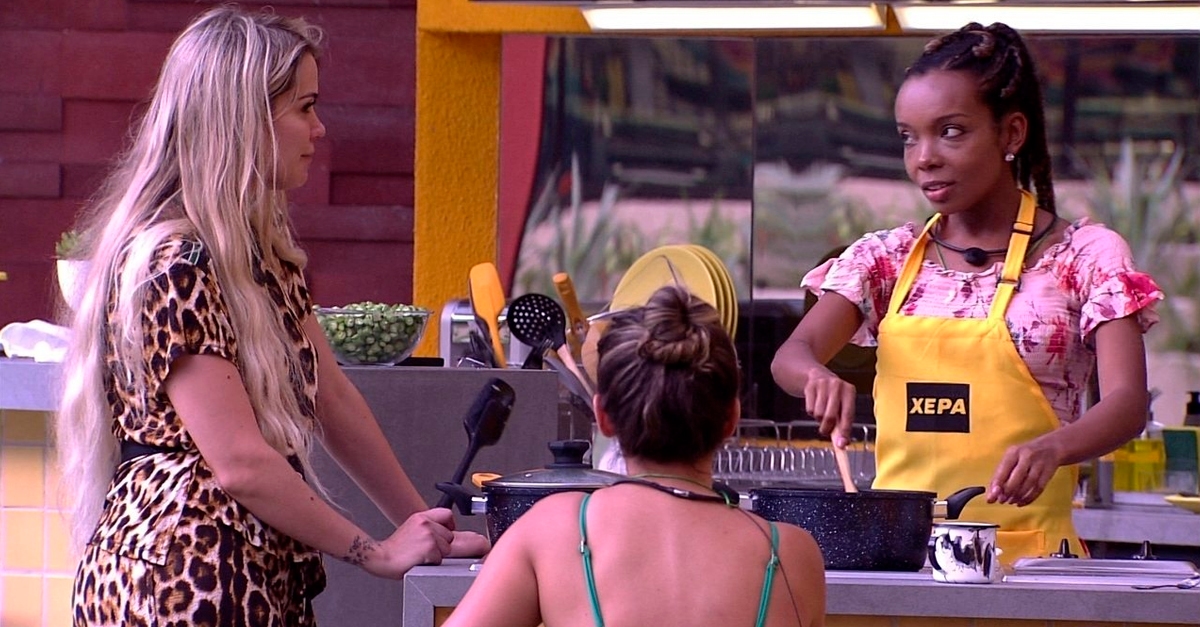 BBB21 | Pela primeira vez, cozinhas da Xepa e Vip ficam juntas no reality