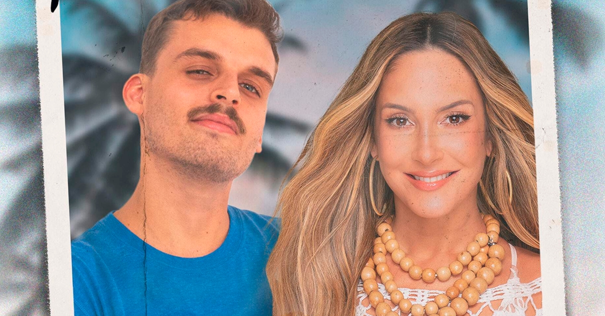 DH8 e Claudia Leitte lançam o single “Tu Tu Tu”; confira!