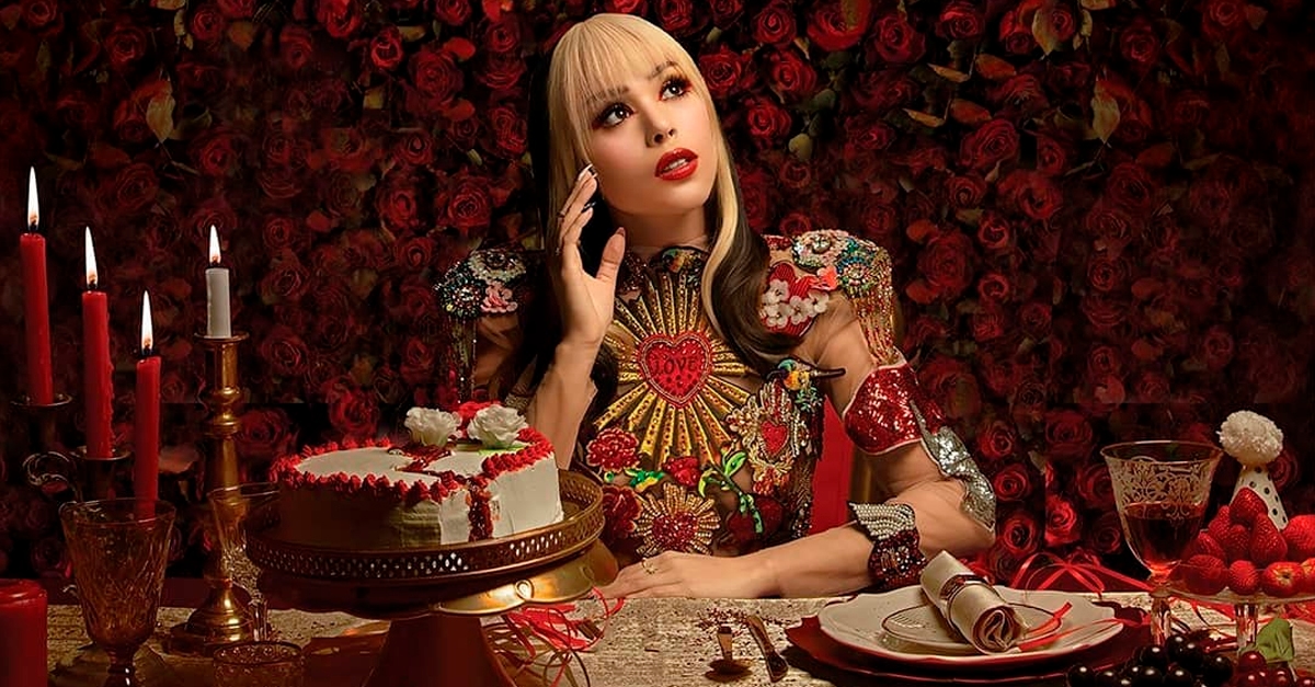 “K.O.” | Danna Paola anuncia lançamento de álbum para a próxima semana; saiba mais!