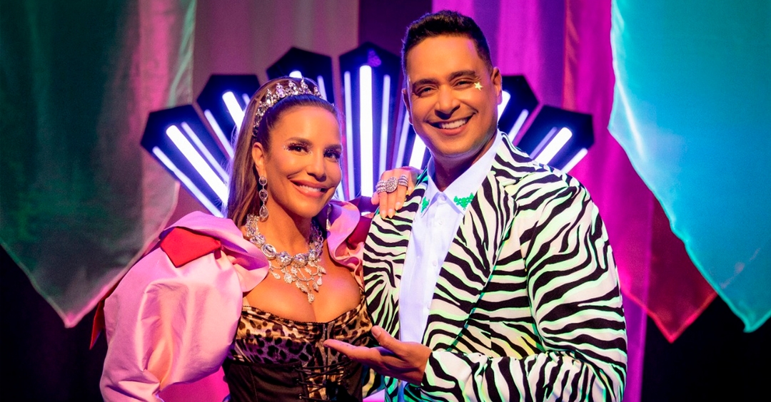 Ivete Sangalo e Xanddy lançam “Tá Solteira, Mas não Tá Sozinha”, assista o videoclipe!