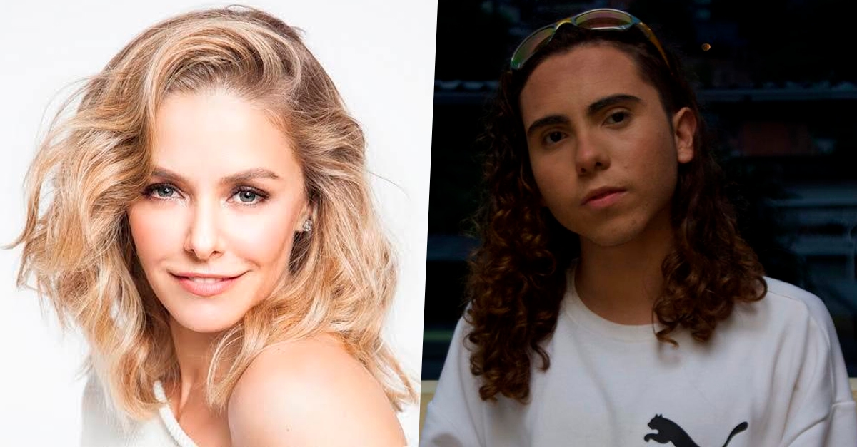 Bianca Rinaldi promove debate sobre capacitismo, com o influenciador Eduardo Victor