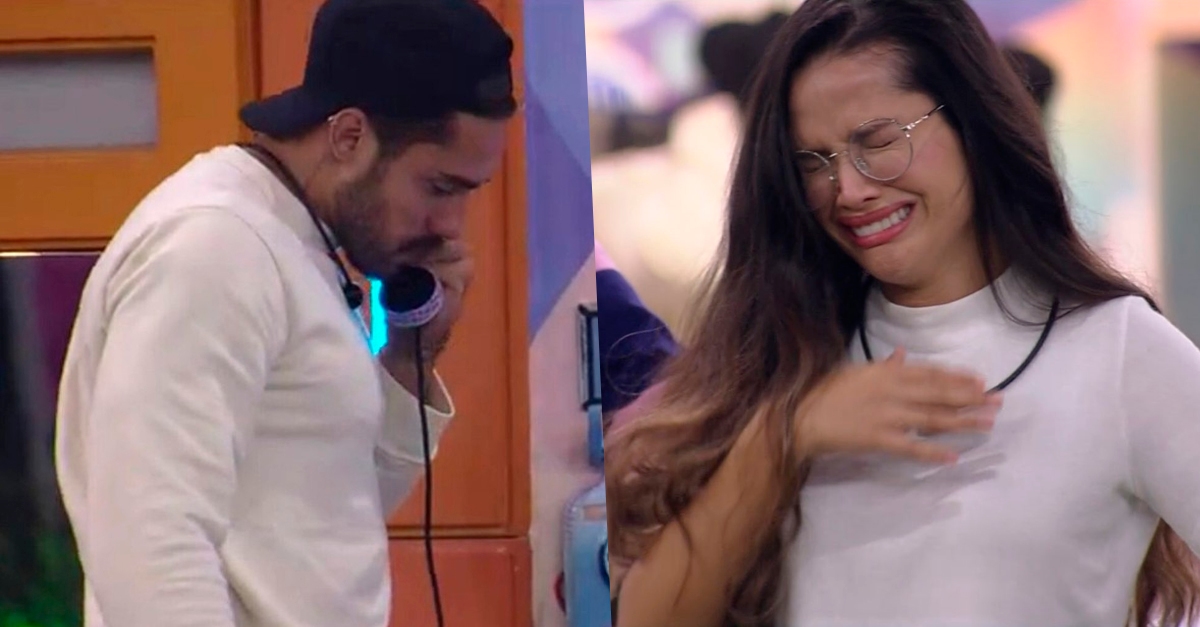 BBB21 | Arcrebiano atende Big Fone, coloca Thaís no paredão e imuniza Juliette