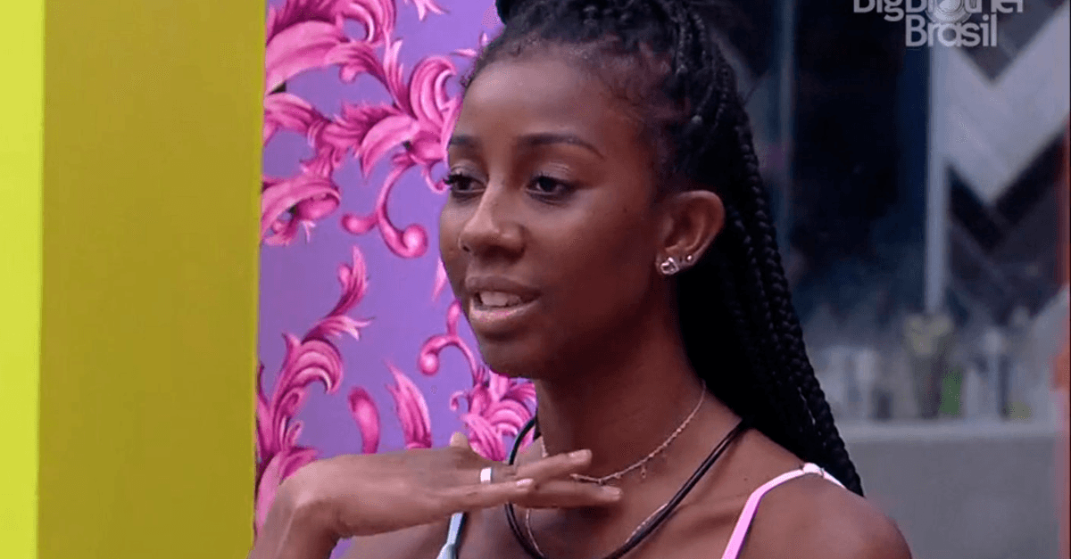 BBB21 | Camilla de Lucas briga com Karol: “Não sou obrigada me dar bem com você”