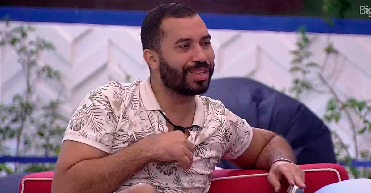 BBB21 | Após fofocas na casa, Gilberto briga com brothers e pede para ir ao paredão
