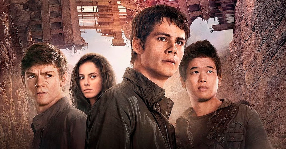 Domingo Maior exibe “Maze Runner: Prova De Fogo” e “Con Air” é atração do Cinemaço