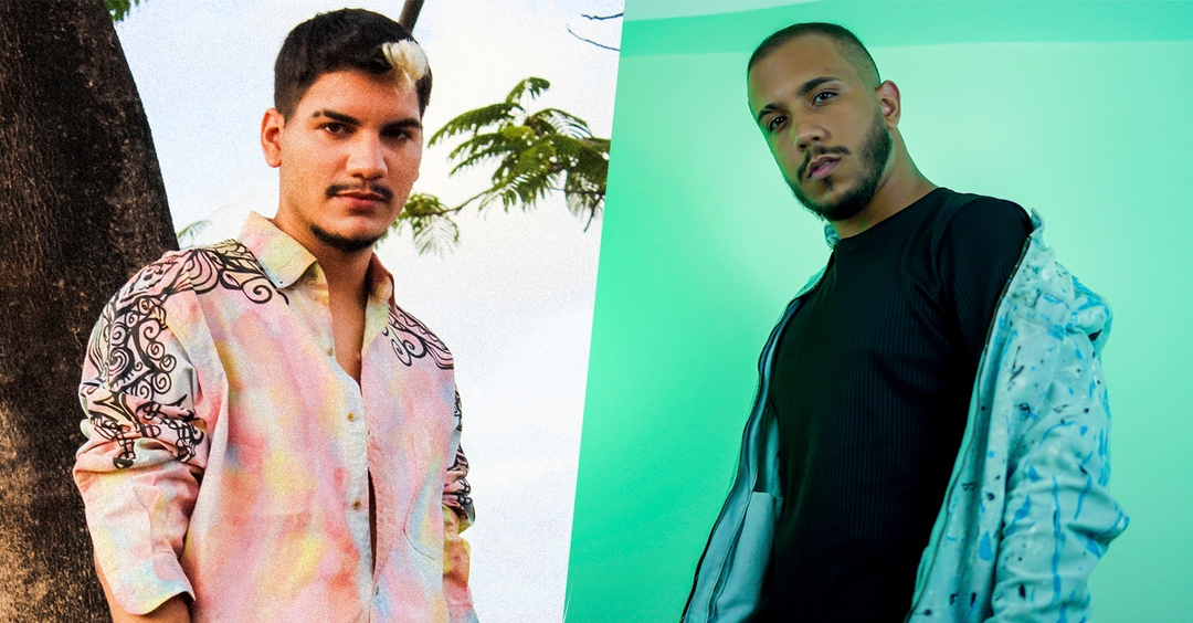 Phílipe Mendes lança clipe de “Duas Telas” com ALLU e DJ Dorin