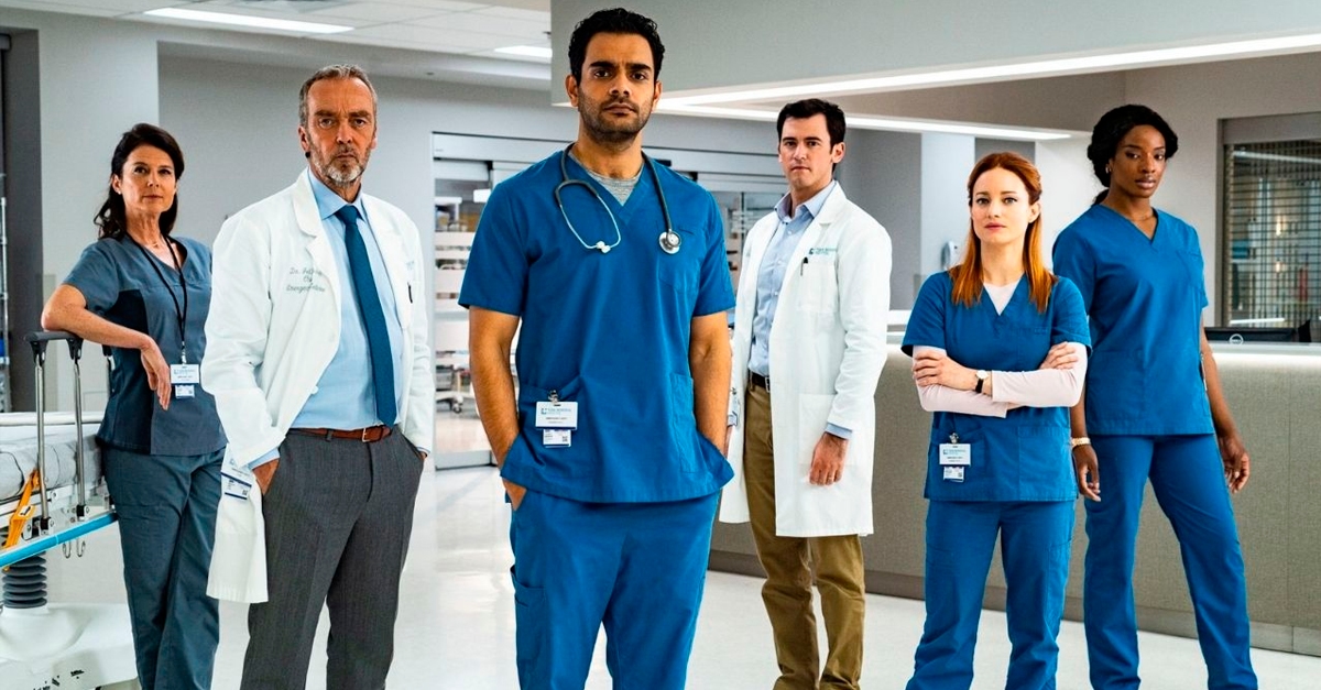 Globo exibe dois episódios de “Transplant – Uma Nova Vida” no Tela Quente