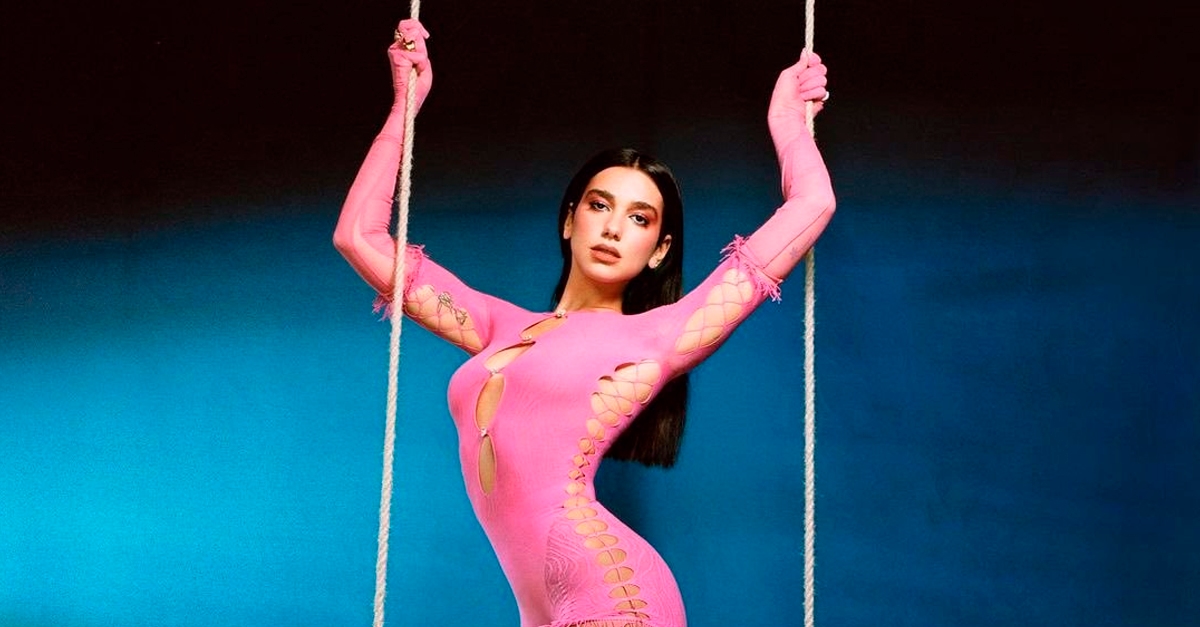 Dua Lipa fará show em São Paulo em 2022, diz jornalista