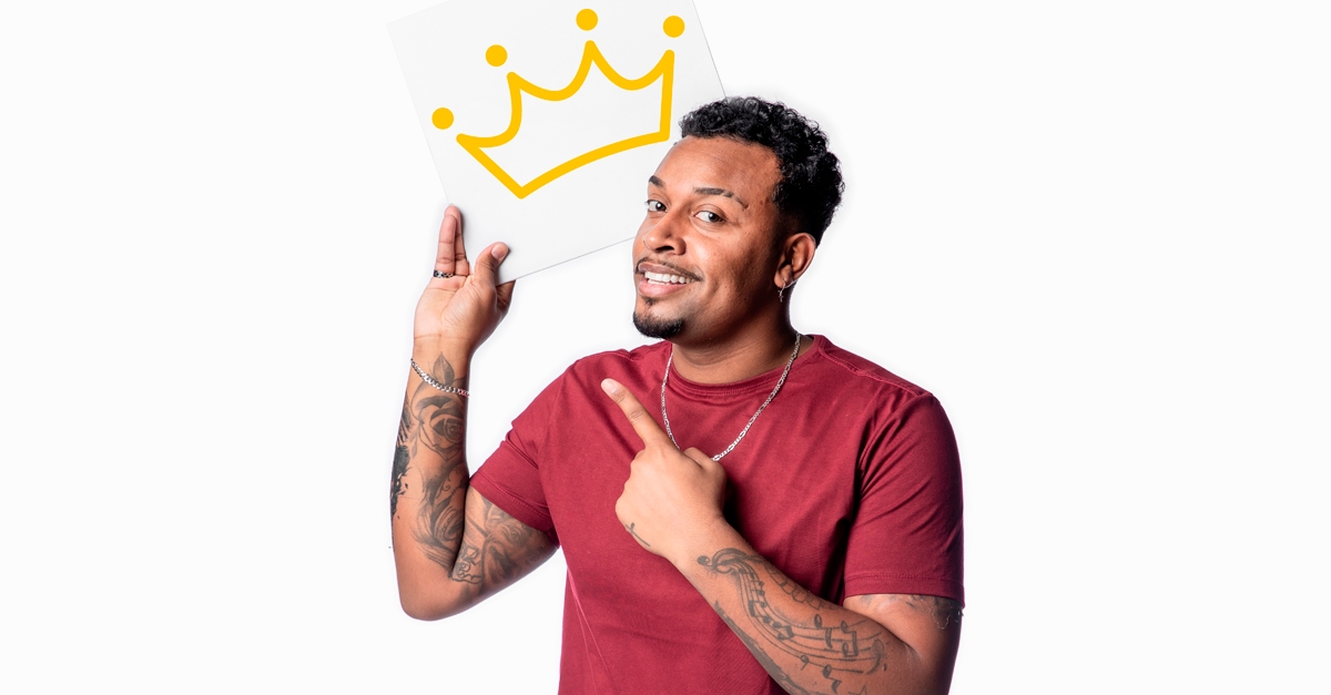 BBB21 | Nego Di ganha festa do líder nesta quarta; confira o tema!