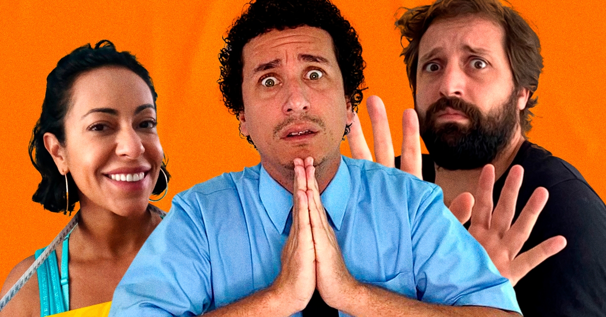 Com Gabriel Godoy e Gregório Duvivier, “5x Comédia” chega ao catálogo do Prime Video