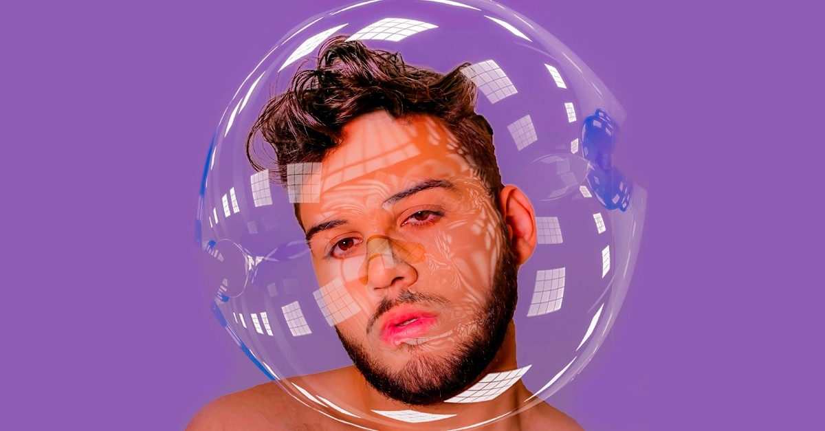 Gabriel Mahalem lança o single “Egoísta”