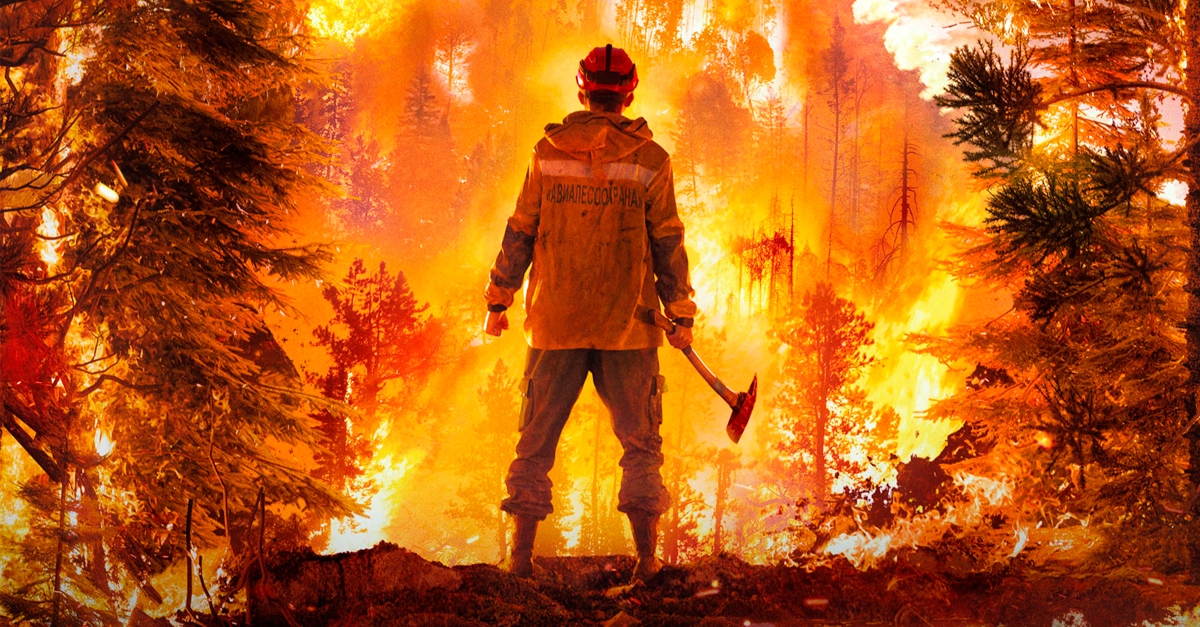 “Heróis de Fogo” ganha pôster e trailer repleto de ação; assista!