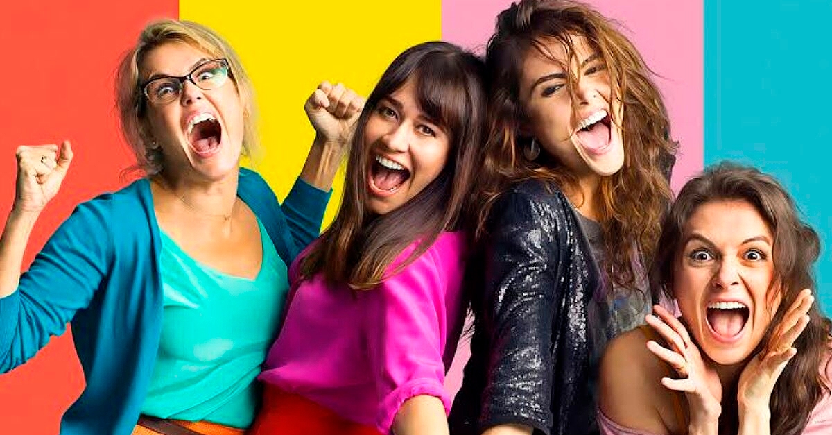 Globo exibe “Mulheres Alteradas” no Supercine deste sábado