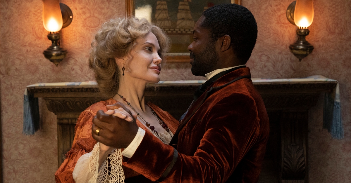 “Alice e Peter: Onde Nascem os Sonhos”, filme com Angelina Jolie, chega aos cinemas em abril
