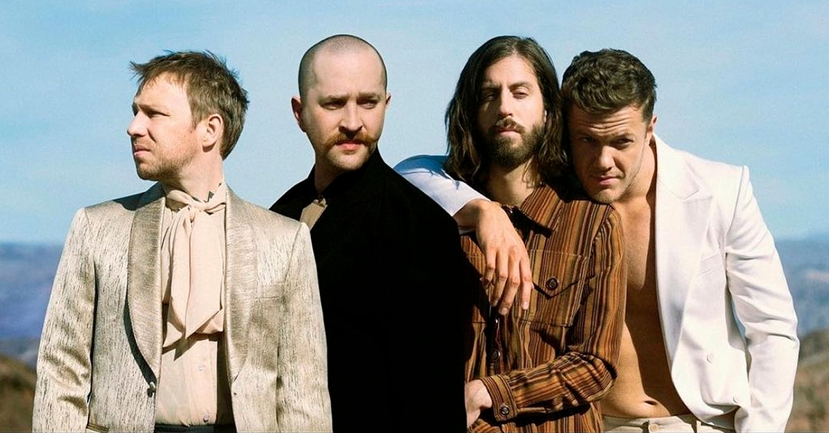 Letra e tradução: “Waves” – Imagine Dragons