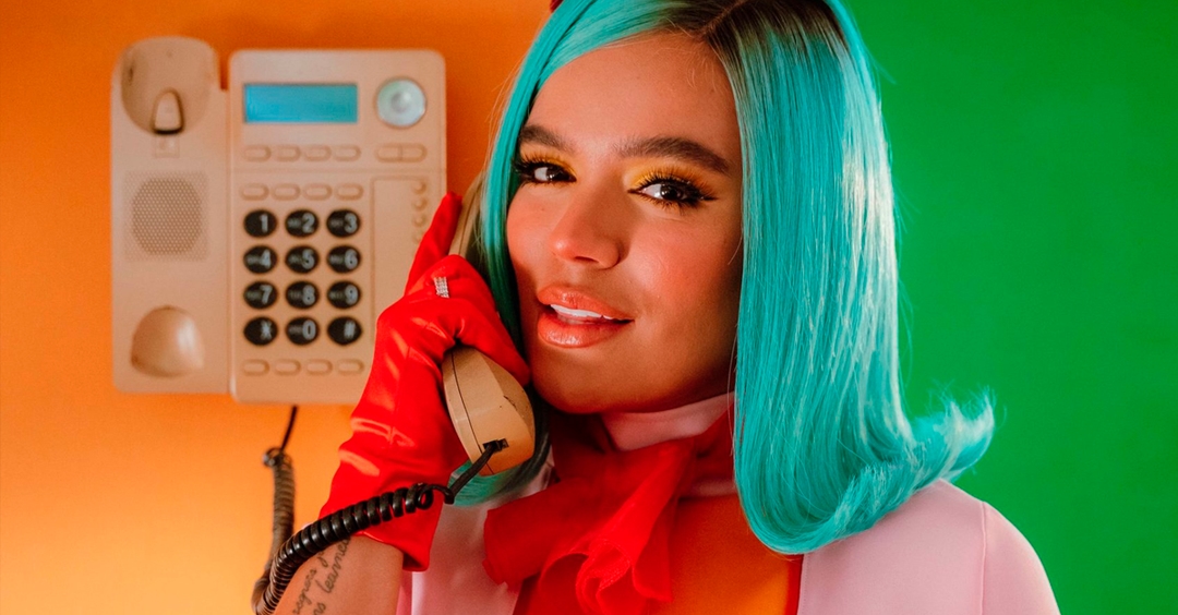 “KG516” | Karol G quebra recorde de execuções no Spotify com novo álbum; saiba mais!