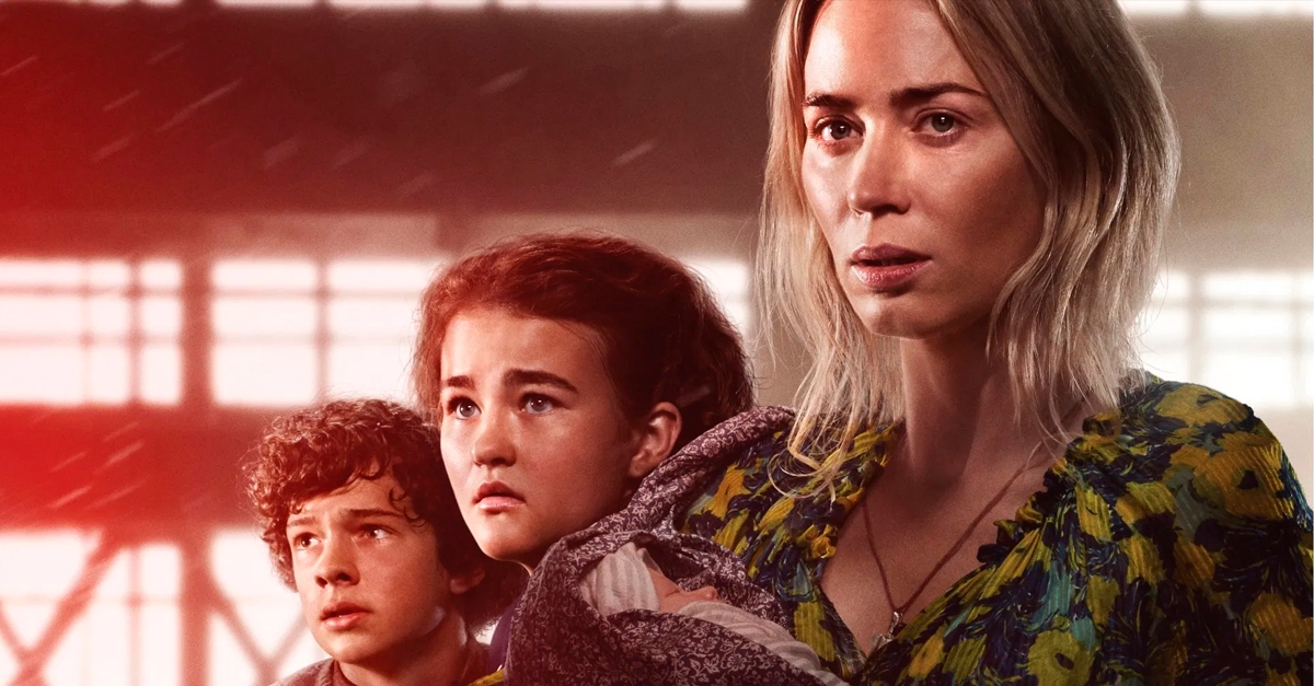 “Um Lugar Silencioso – Parte II” ganha novo cartaz e trailer será liberado nesta quinta