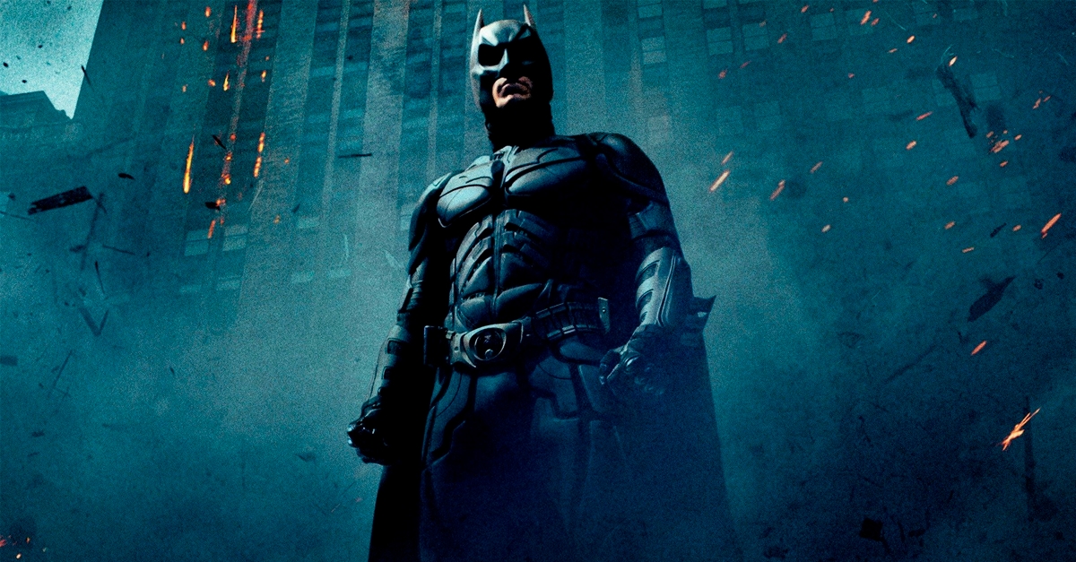 Globo exibe “Batman: O Cavaleiro das Trevas” no Domingo Maior