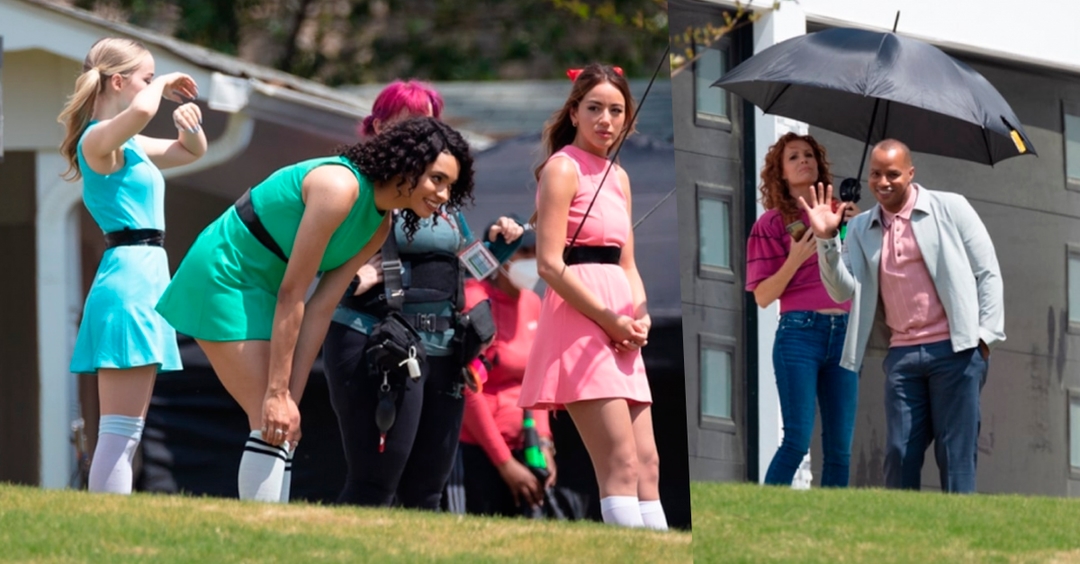 “As Meninas Superpoderosas” | Primeiras imagens da série são reveladas; confira!