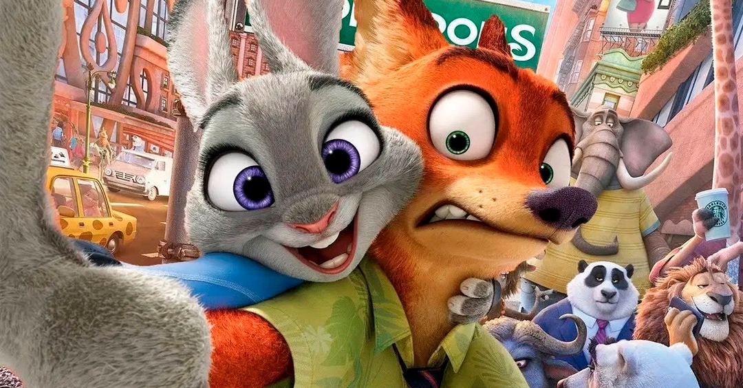 Globo exibe “Zootopia: Essa Cidade é o Bicho” no Temperatura Máxima deste domingo