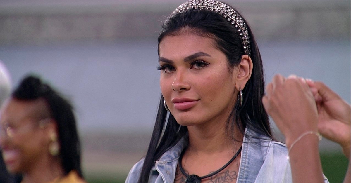 BBB21 | Pocah fica chateada com indicação do líder: “Tanta gente que nunca foi”