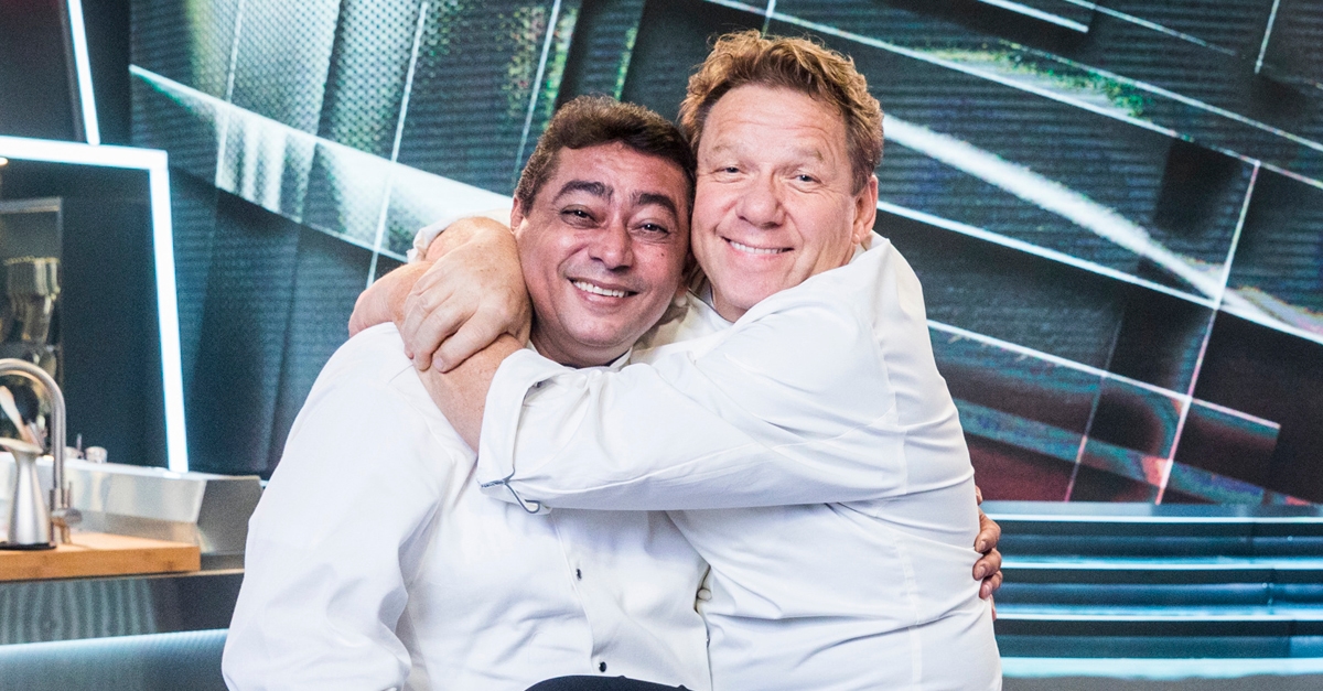 Mestre do Sabor | 3ª temporada da competição estreia nesta quinta; saiba como será a dinâmica!