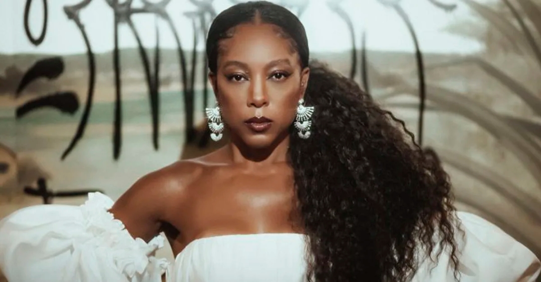 Negra Li canta faixa de abertura de “Vai na Fé”