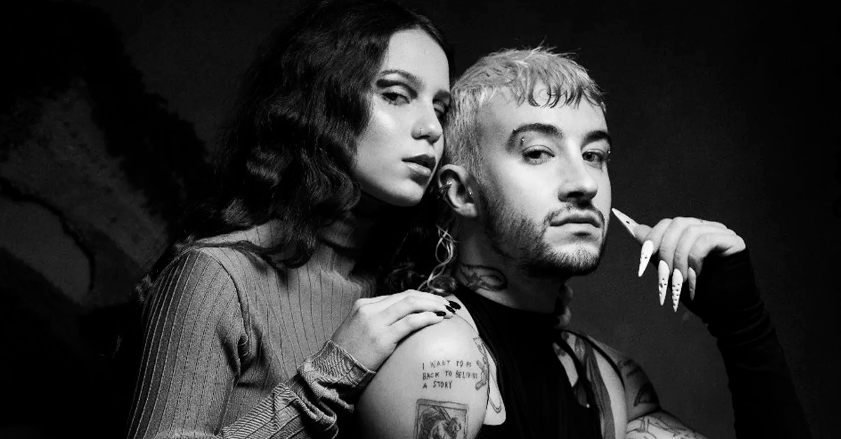 CHAMELEO e Carol Biazin gravam clipe em Curitiba