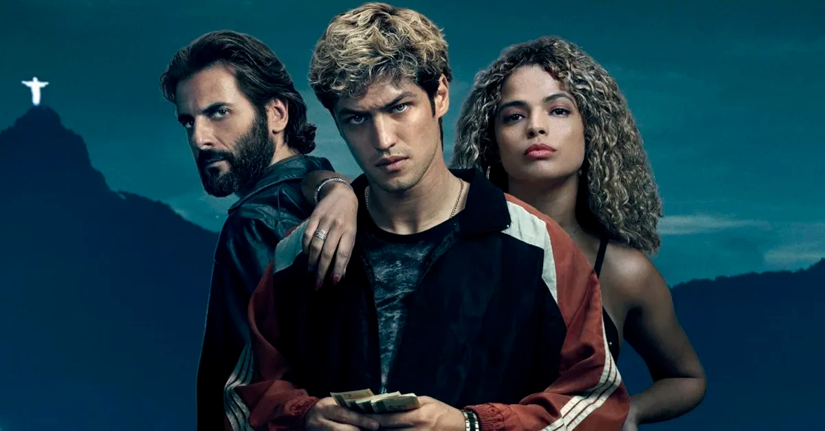 Amazon Prime Video anuncia a renovação da série “DOM” para a segunda temporada