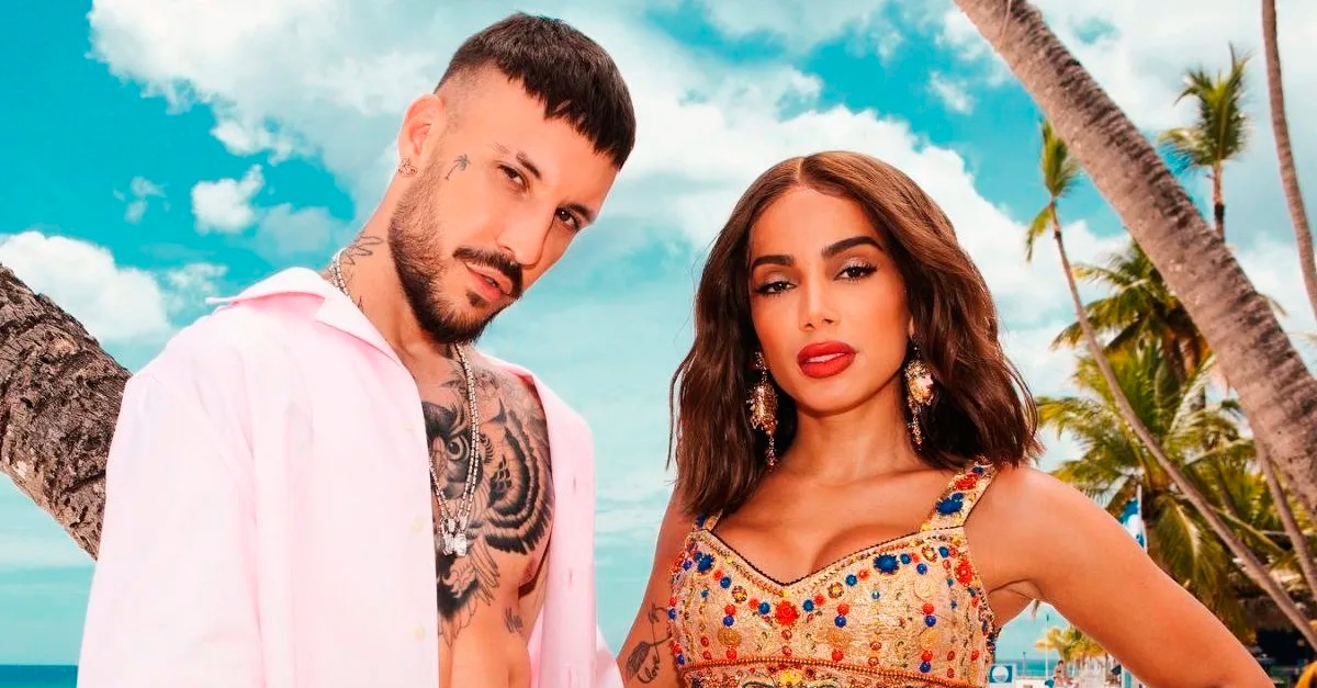 Anitta e Fred de Palma lançam videoclipe cheio de dança para “Un Altro Ballo”; assista!