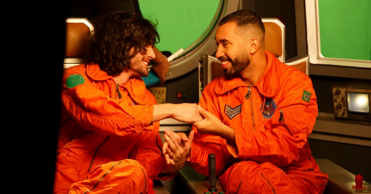 Fiuk lança videoclipe de “Big Bang” com participações de Gil do Vigor e Lumena