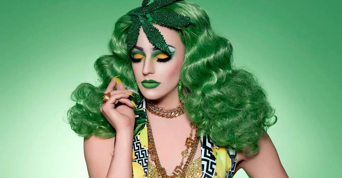 Laganja Estranja, estrela de RuPaul’s Drag Race, se assume uma mulher trans: “Sensação incrível”