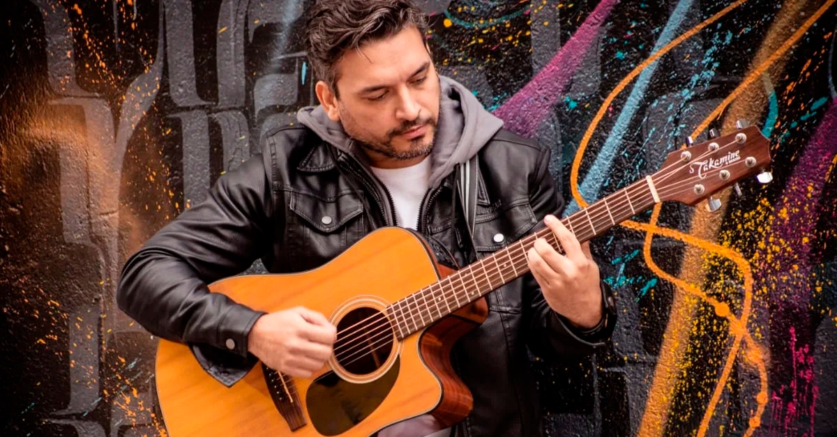 Marc Fernandes fala de amores inesperados no single “Contigo”