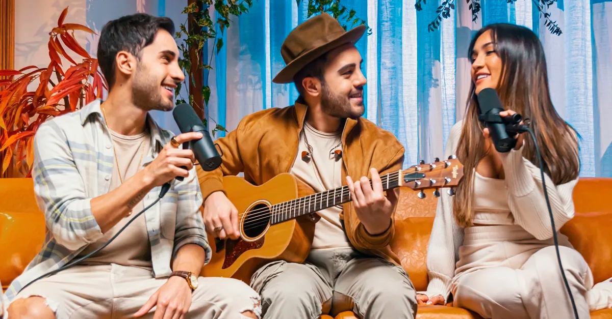 Melim apresenta live especial de Natal nesta sexta; saiba mais!