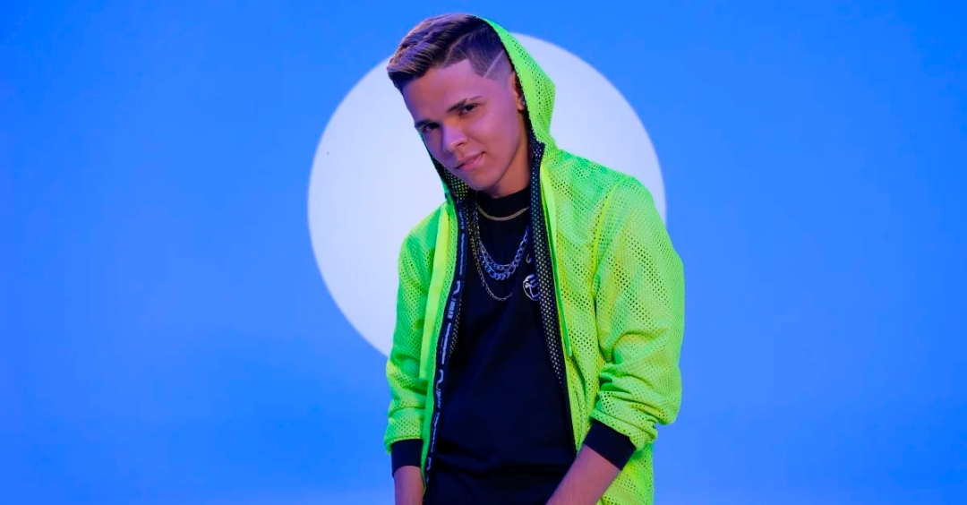 Niack lança primeiro EP de inéditas; ouça “Choque no seu Sistema”