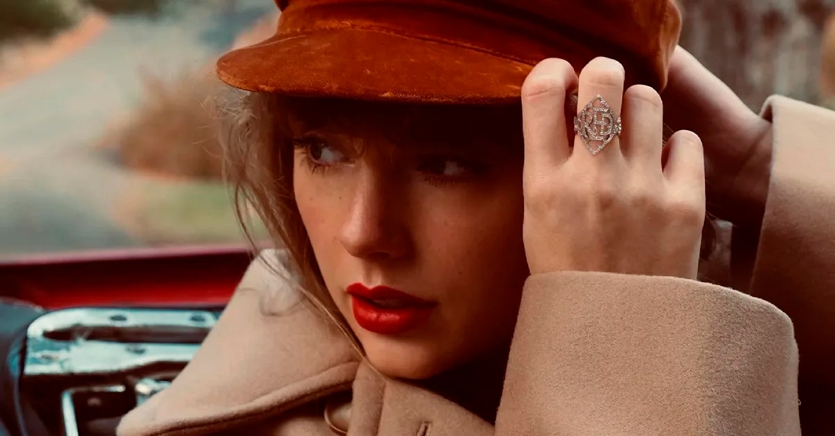 Taylor Swift lança curta-metragem para “All Too Well”; assista!