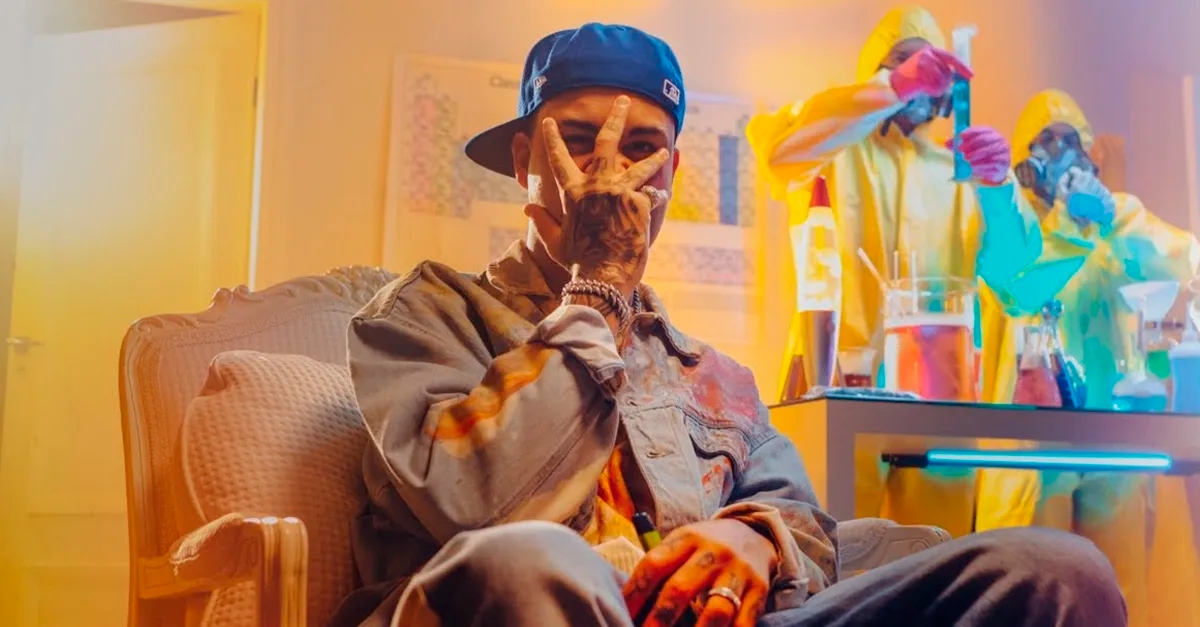 “7 Dígitos”: Kawe lança álbum de estreia da carreira com significado simbólico; saiba mais!