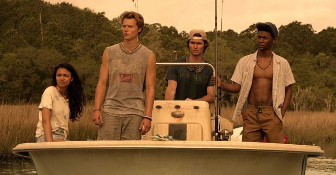 Netflix lança trailer da segunda temporada de “Outer Banks”; assista!