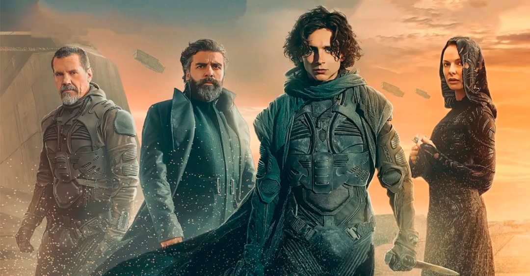 Warner Bros. confirma sequência de “Duna”