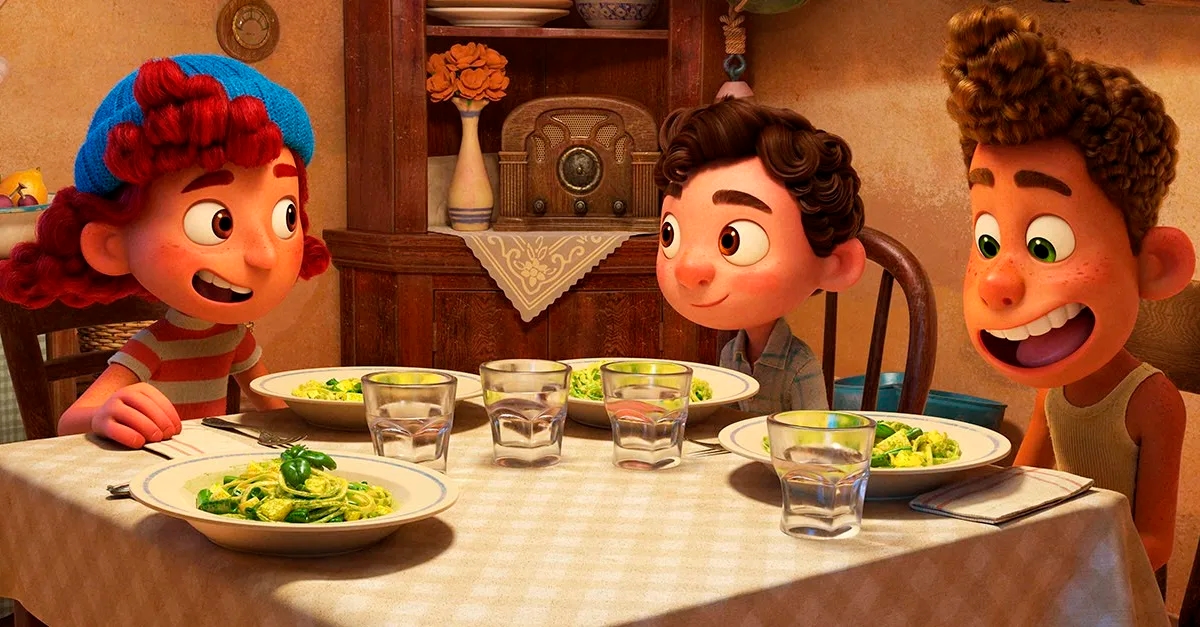 “Luca”: aprenda a fazer a receita clássica italiana de macarrão ao pesto