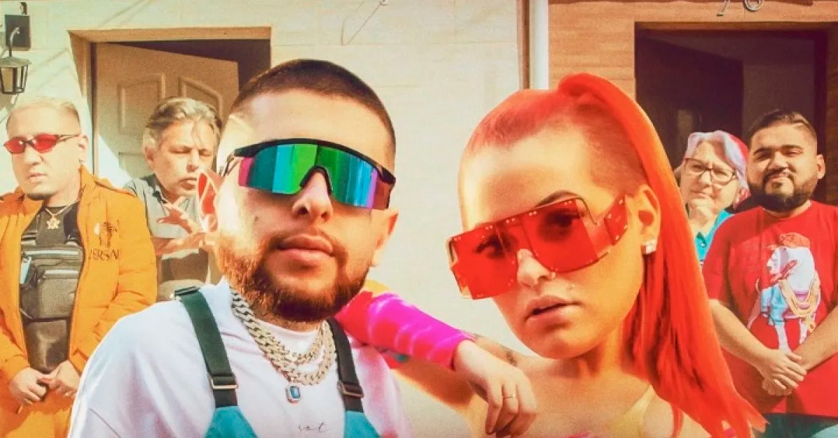 Mc Mari e Mc Hollywood lançam videoclipe divertido para a faixa “Dentro do Palio”